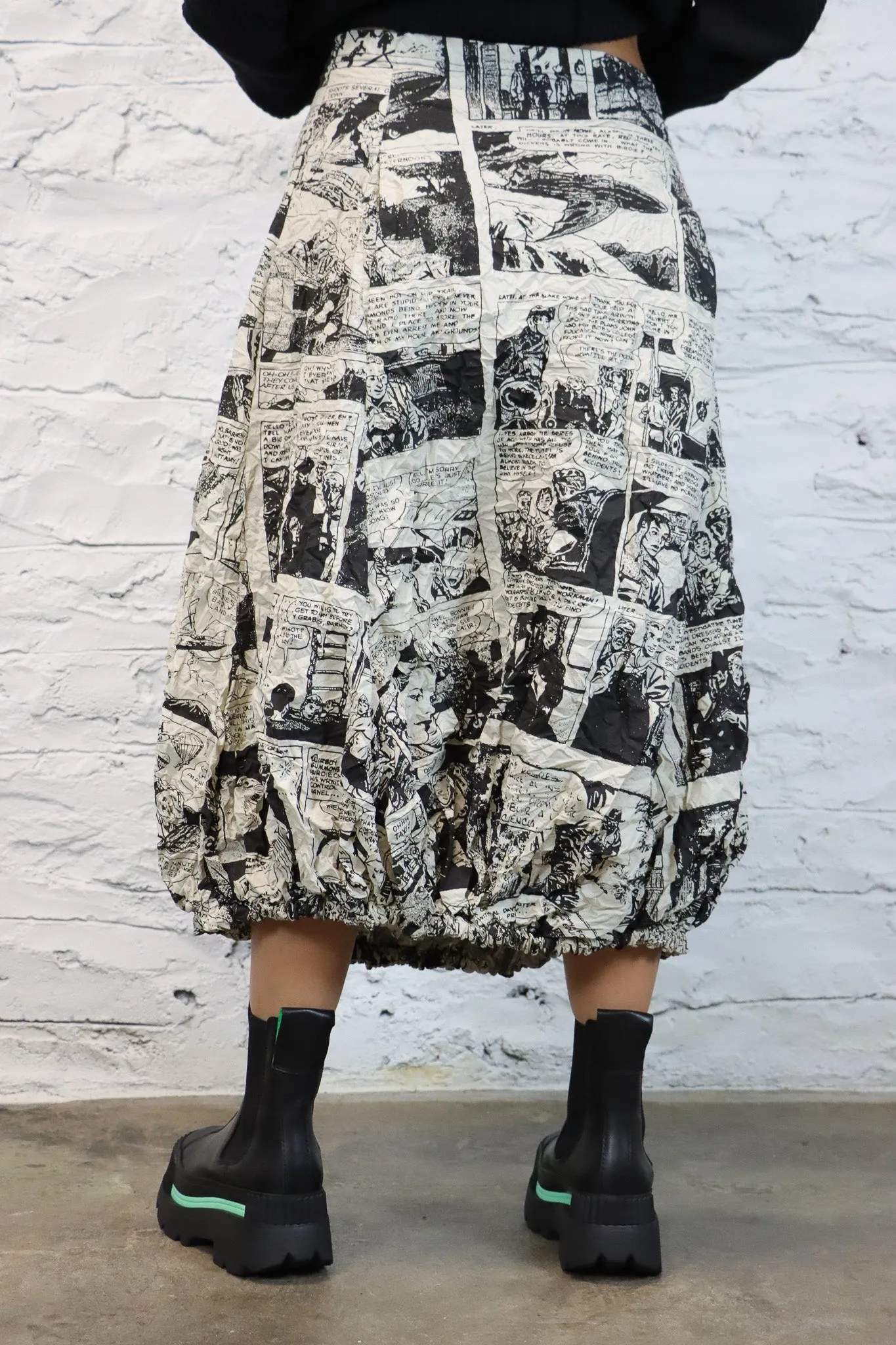 Rundholz Black Label 343 03 03 Skirt