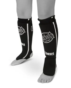 Sandee Cotton Lightweight Shin Guards