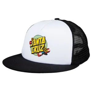 Santa Cruz Summer of 76 Mesh Back Cap