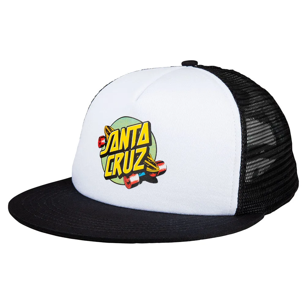 Santa Cruz Summer of 76 Mesh Back Cap
