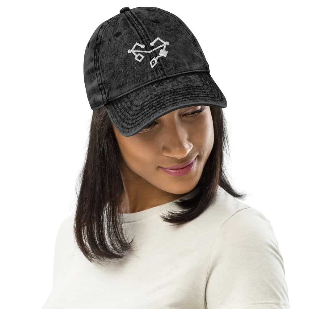 She Ra Hat, She-ra Heart of Etheria Failsafe Vintage Cotton Twill Cap