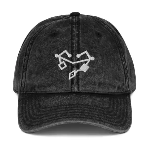 She Ra Hat, She-ra Heart of Etheria Failsafe Vintage Cotton Twill Cap
