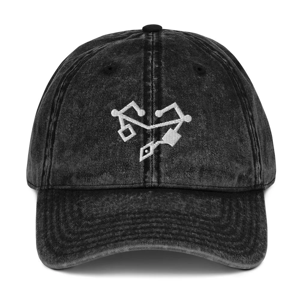 She Ra Hat, She-ra Heart of Etheria Failsafe Vintage Cotton Twill Cap