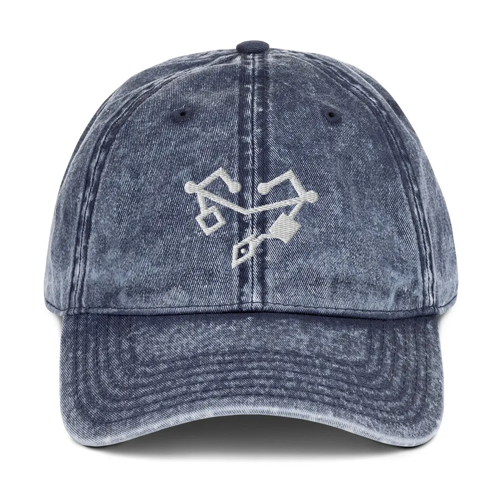 She Ra Hat, She-ra Heart of Etheria Failsafe Vintage Cotton Twill Cap