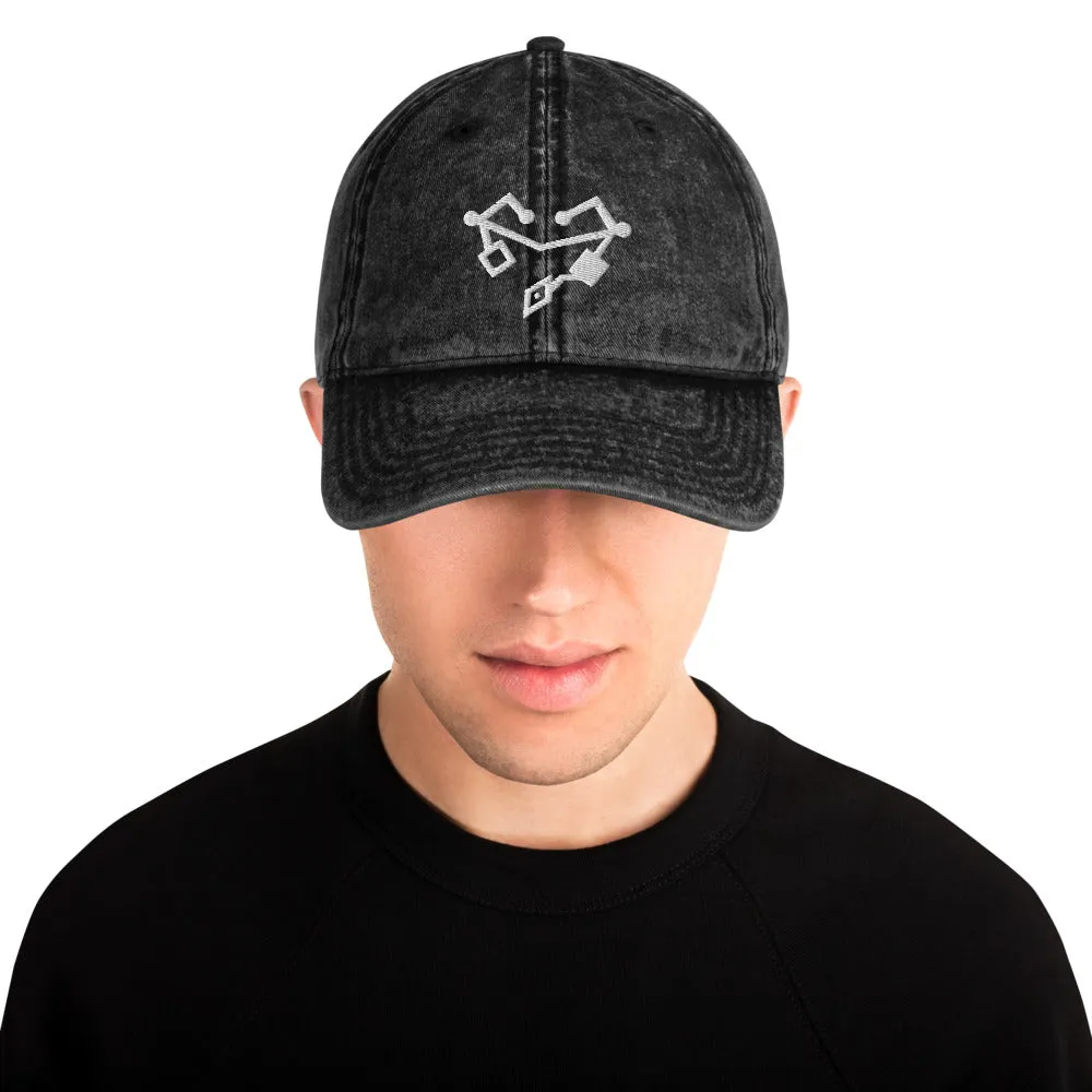 She Ra Hat, She-ra Heart of Etheria Failsafe Vintage Cotton Twill Cap