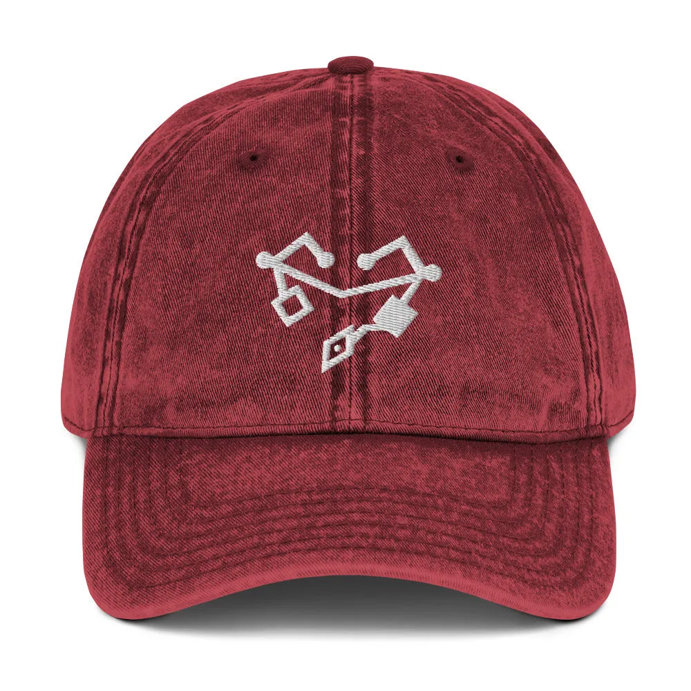 She Ra Hat, She-ra Heart of Etheria Failsafe Vintage Cotton Twill Cap