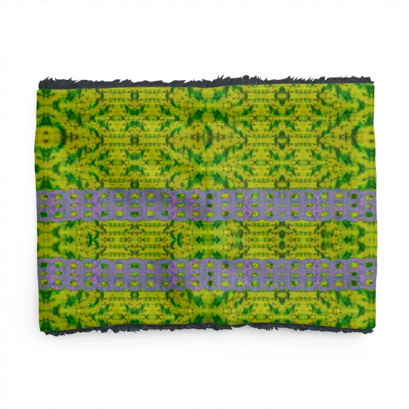 Sherpa Snood (Unisex) (Chain Collection) RJSTH@Fabric#5  RJSTHS2021