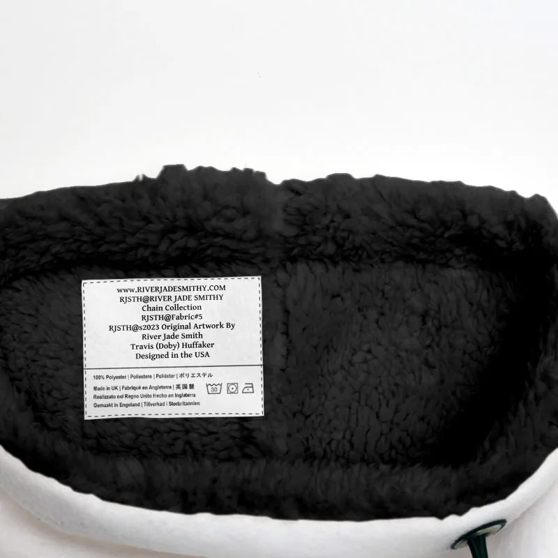 Sherpa Snood (Unisex) (Chain Collection) RJSTH@Fabric#5  RJSTHS2021