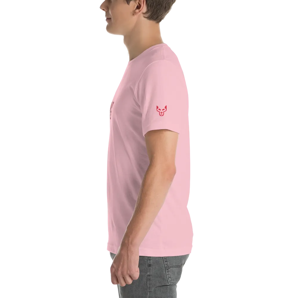 Short-Sleeve UD Red