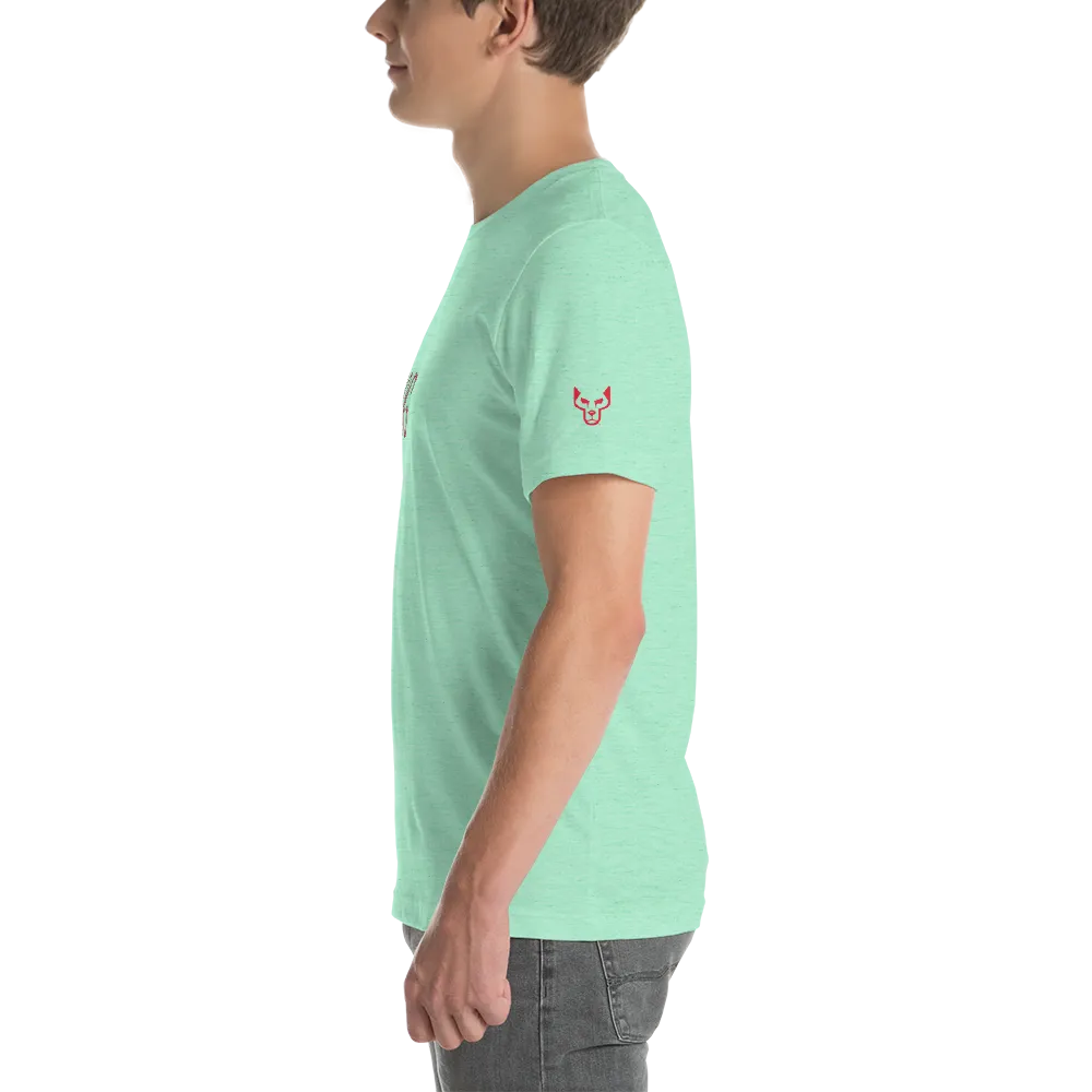 Short-Sleeve UD Red