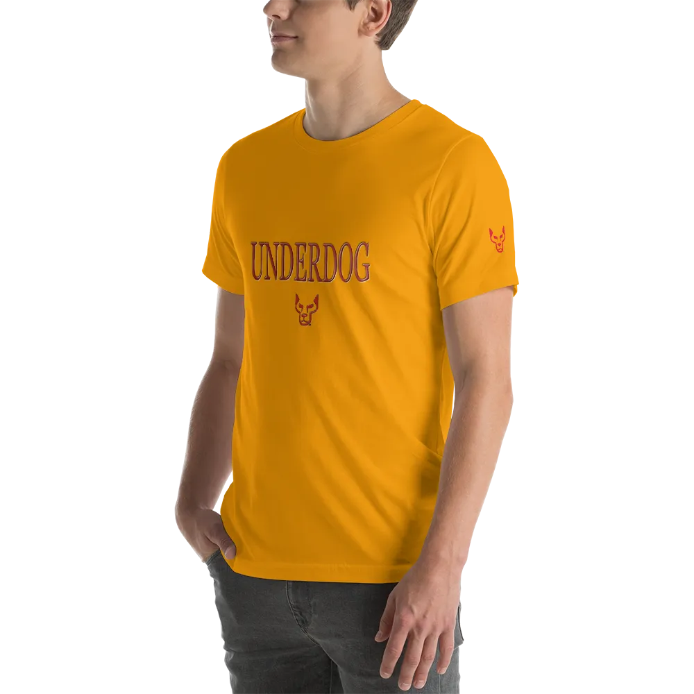 Short-Sleeve UD Red