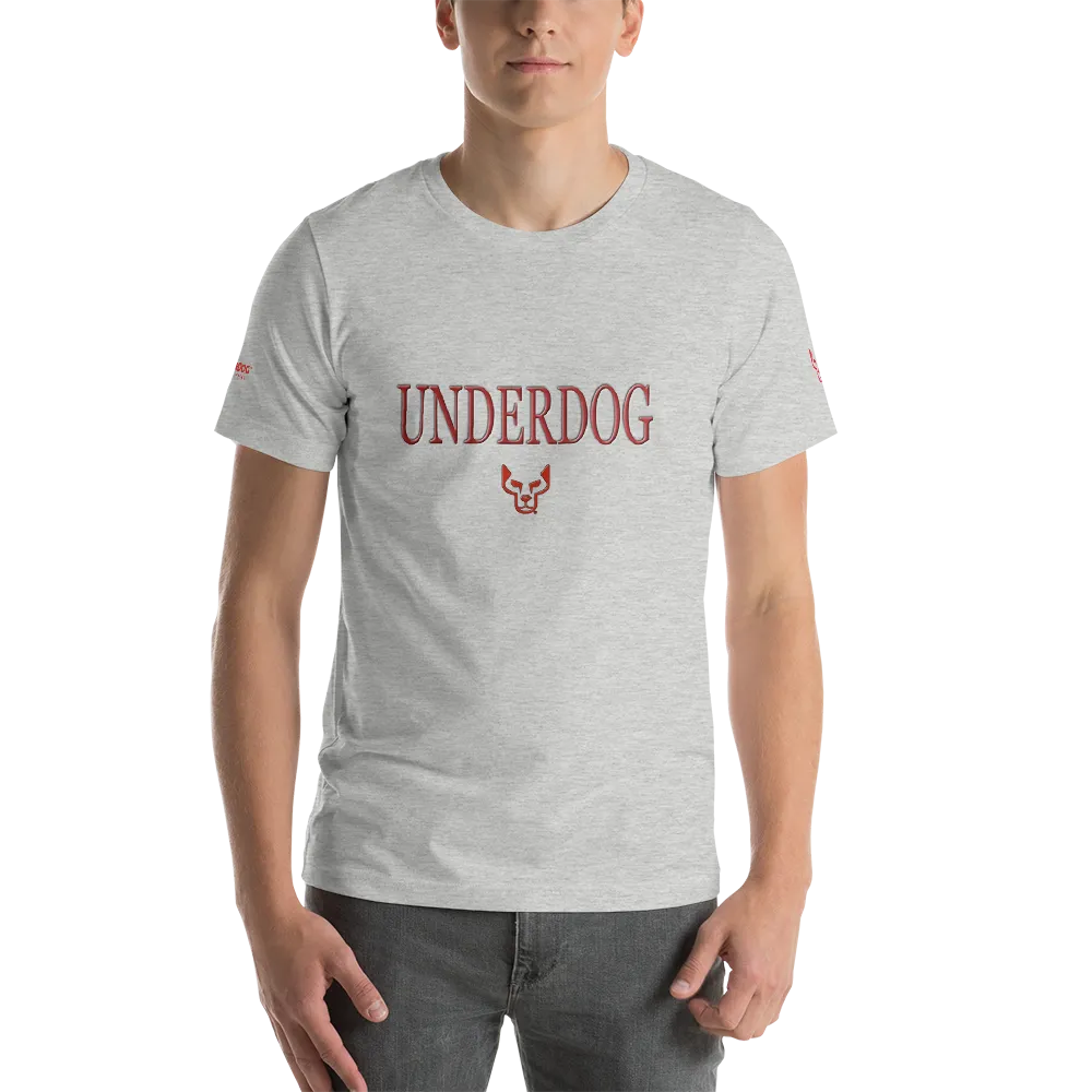 Short-Sleeve UD Red
