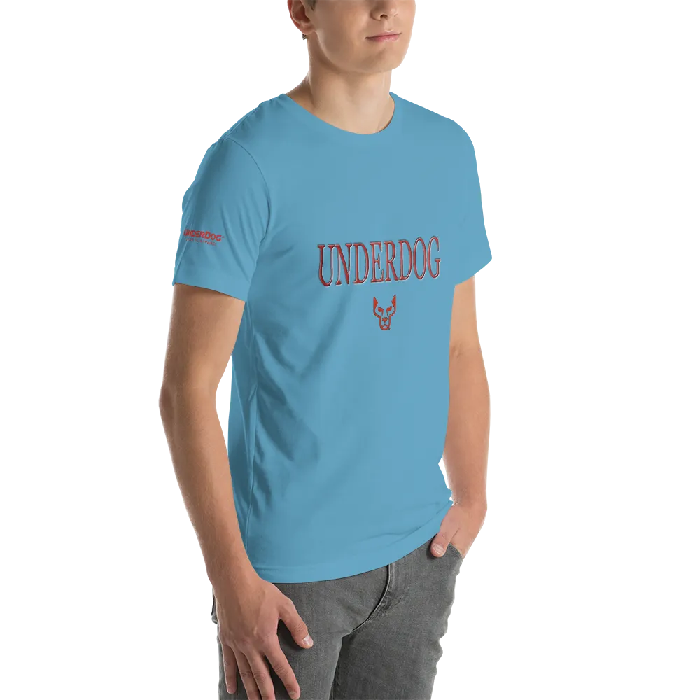 Short-Sleeve UD Red