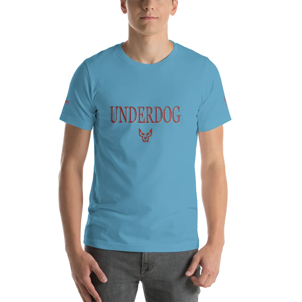 Short-Sleeve UD Red