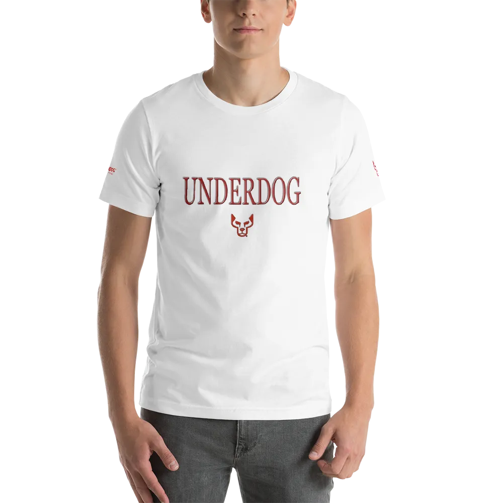 Short-Sleeve UD Red