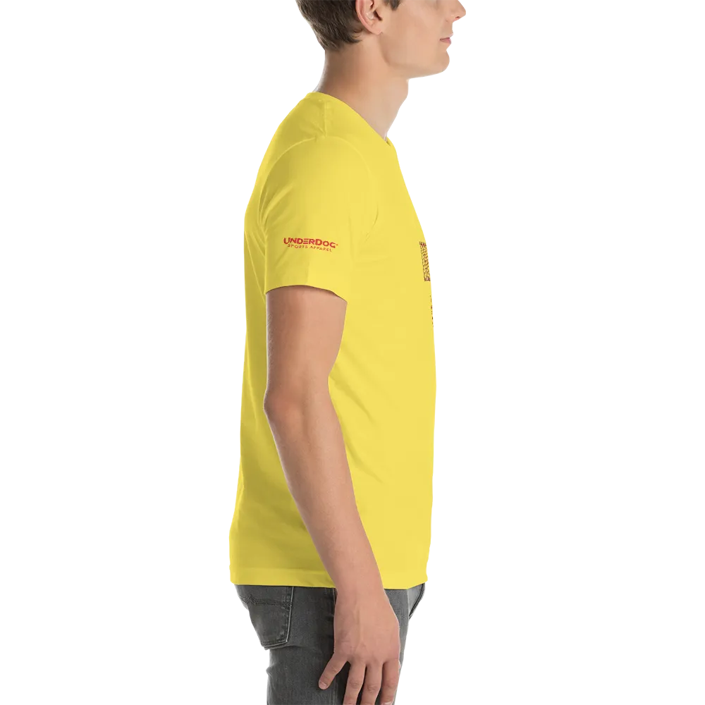 Short-Sleeve UD Red