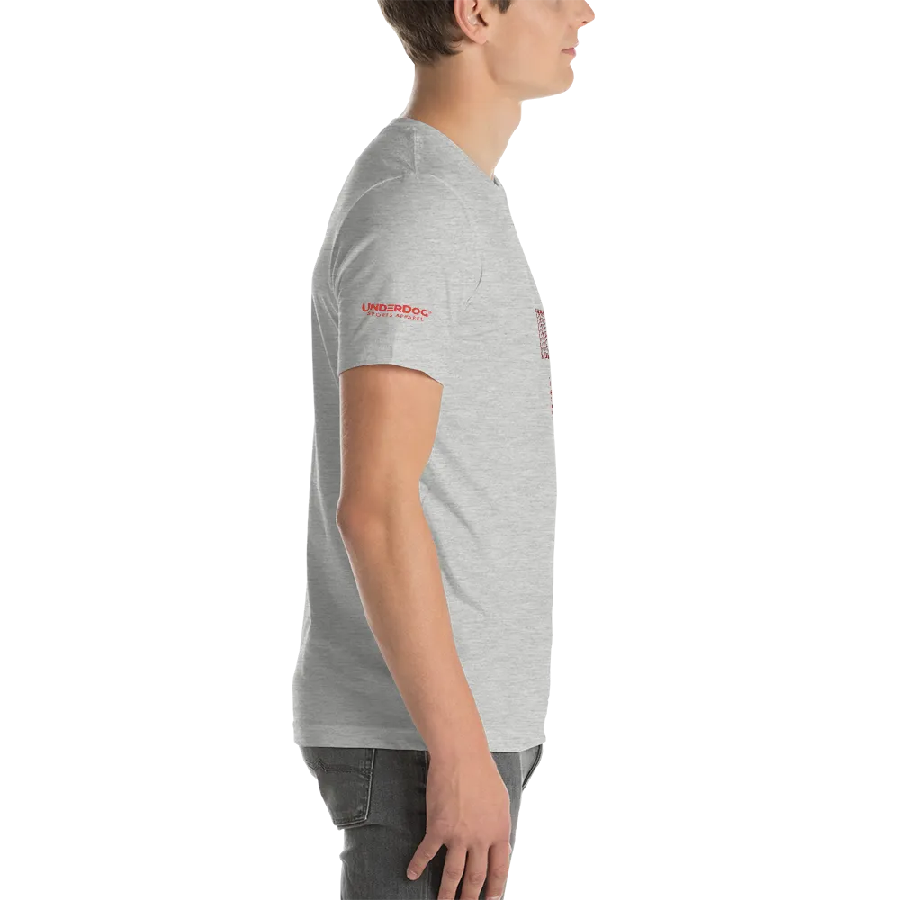 Short-Sleeve UD Red