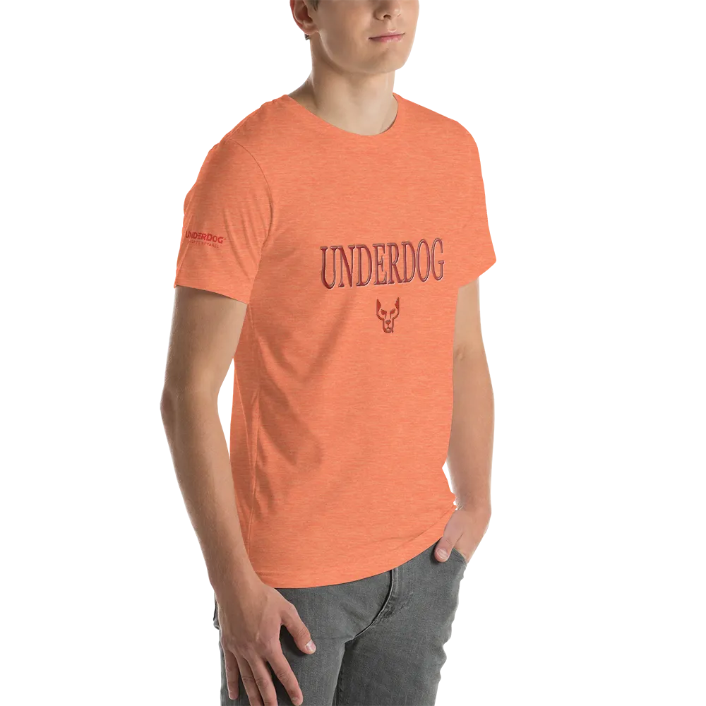 Short-Sleeve UD Red