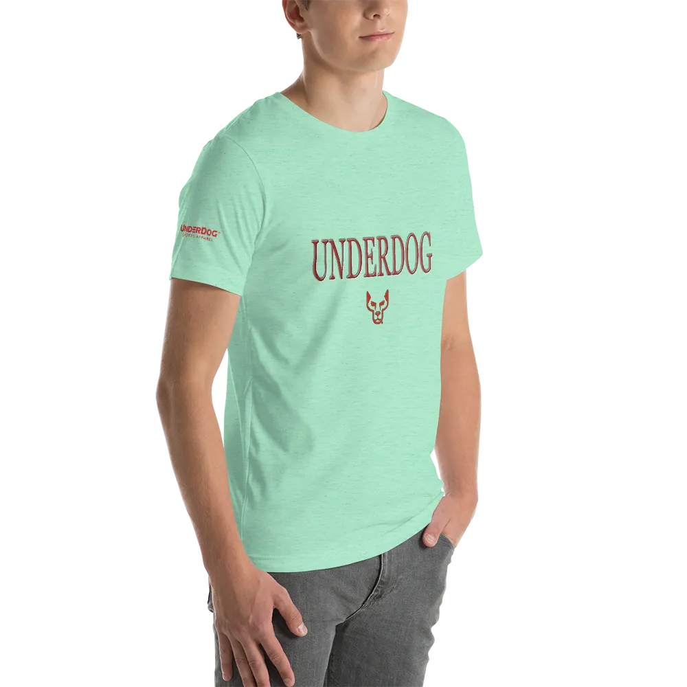 Short-Sleeve UD Red