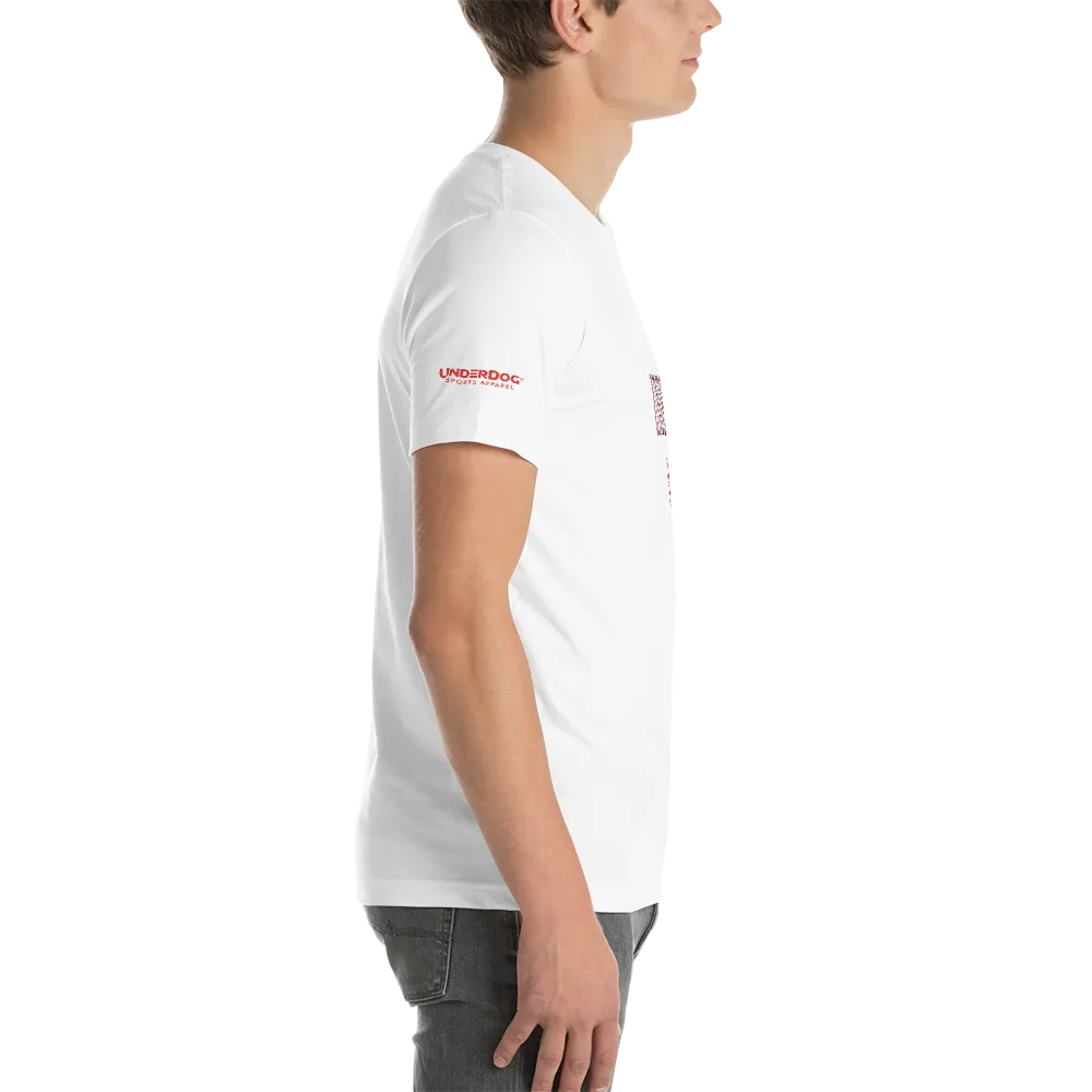 Short-Sleeve UD Red