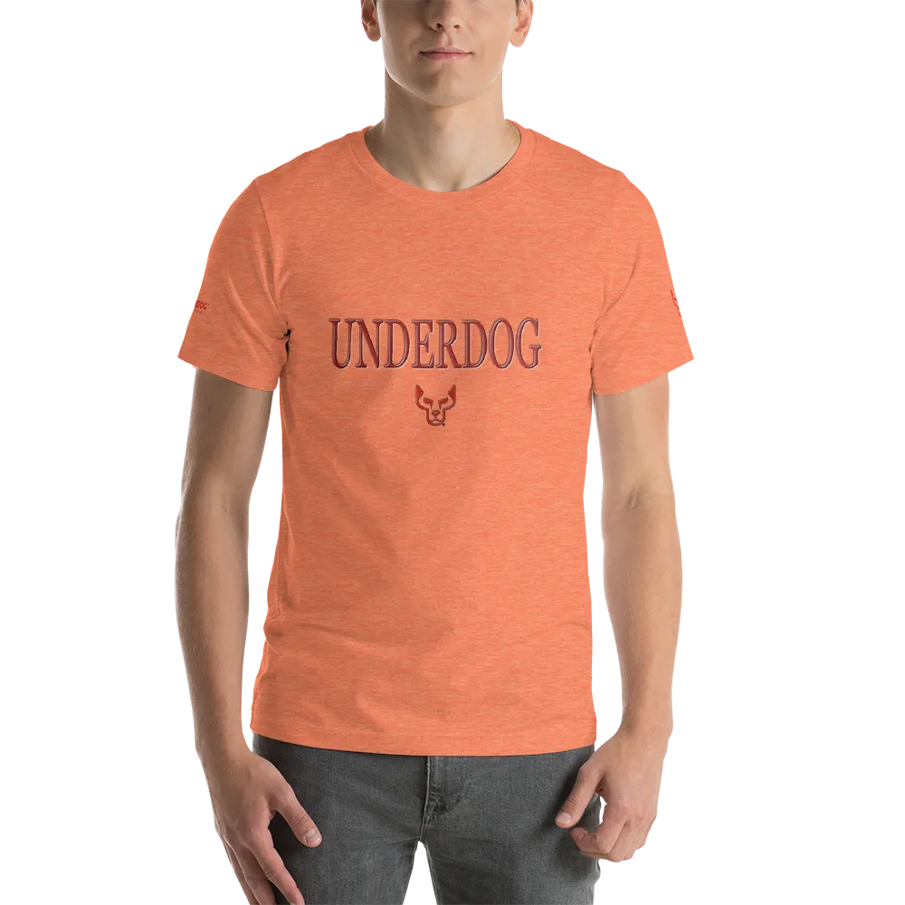 Short-Sleeve UD Red
