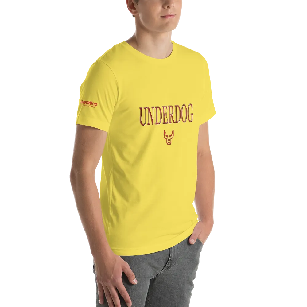 Short-Sleeve UD Red