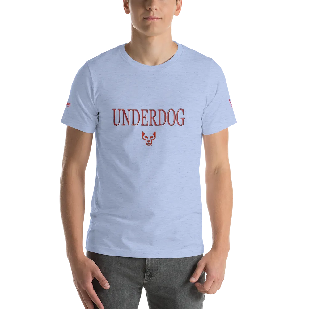 Short-Sleeve UD Red
