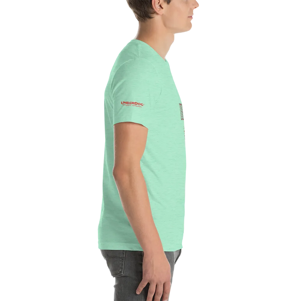Short-Sleeve UD Red