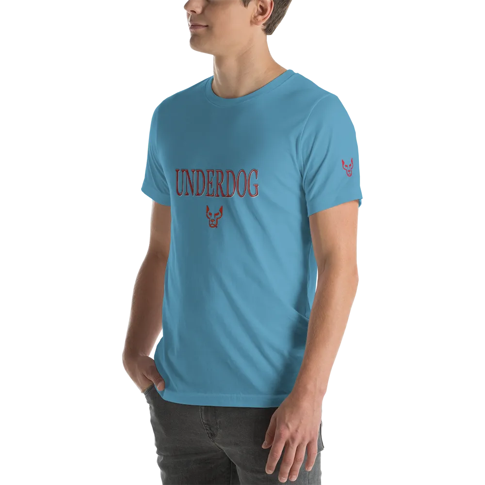 Short-Sleeve UD Red