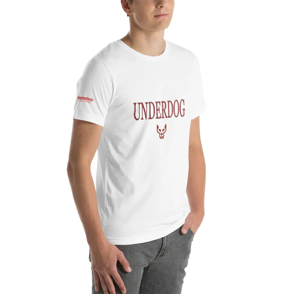 Short-Sleeve UD Red