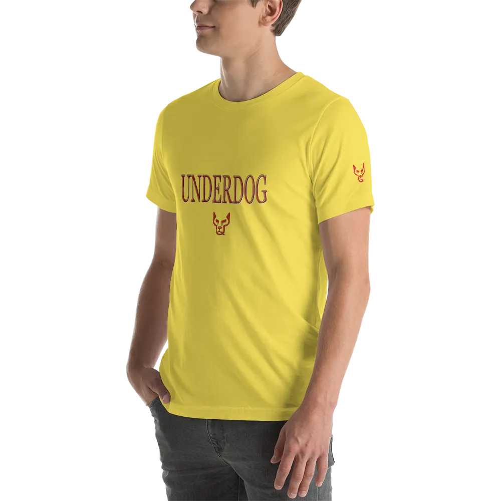 Short-Sleeve UD Red