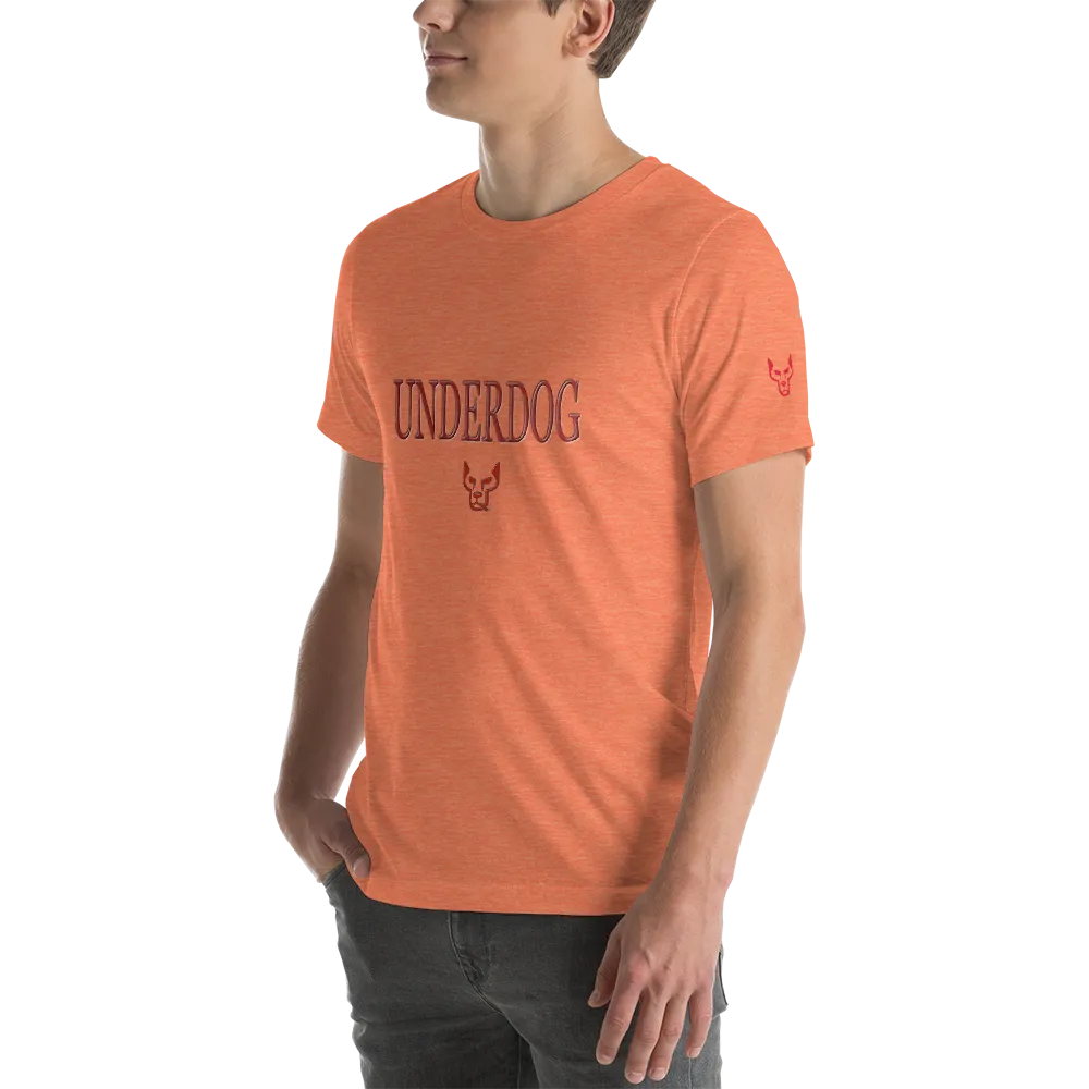Short-Sleeve UD Red