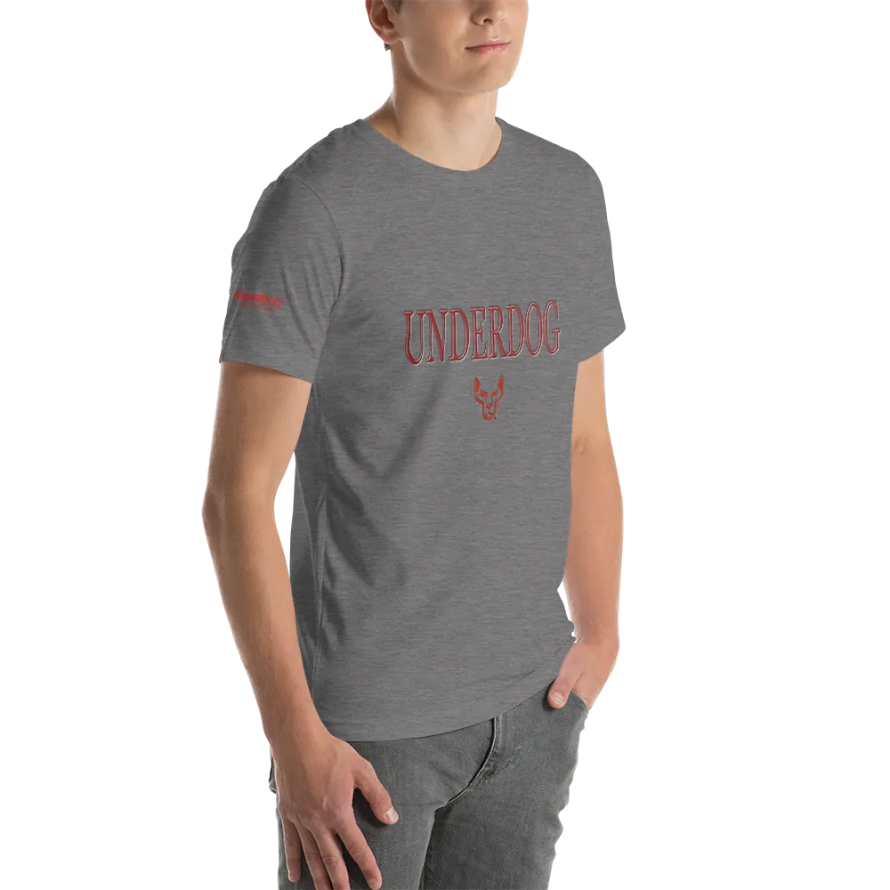 Short-Sleeve UD Red