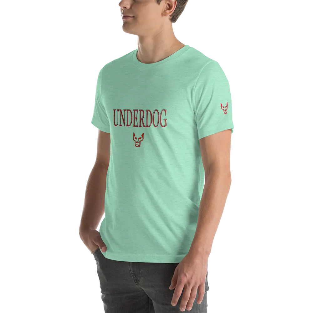 Short-Sleeve UD Red