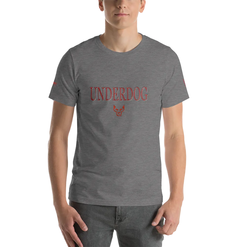 Short-Sleeve UD Red