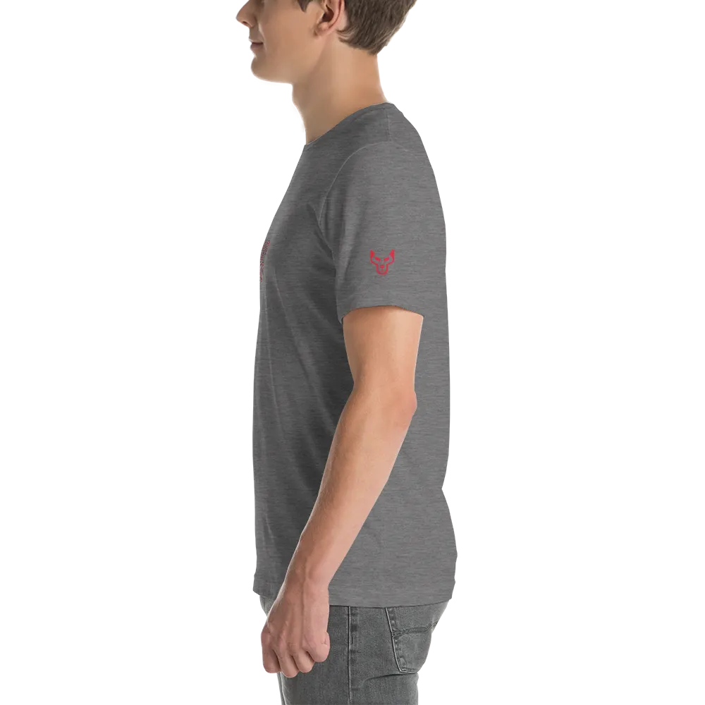 Short-Sleeve UD Red