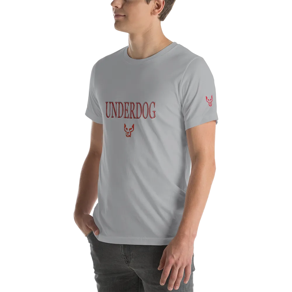 Short-Sleeve UD Red