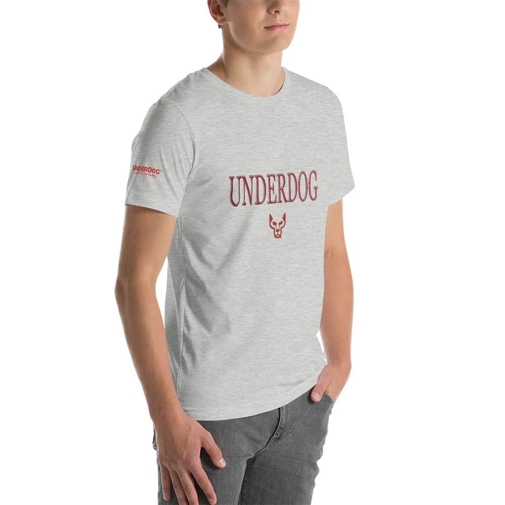 Short-Sleeve UD Red