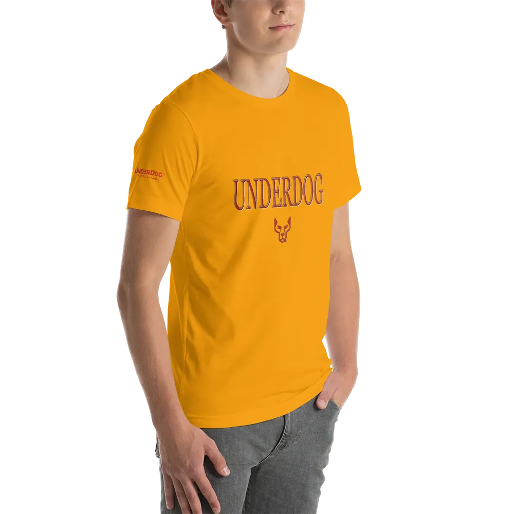 Short-Sleeve UD Red