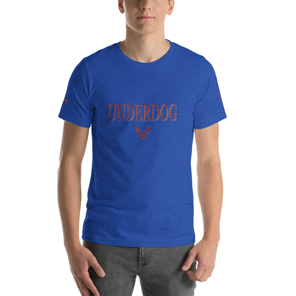 Short-Sleeve UD Red