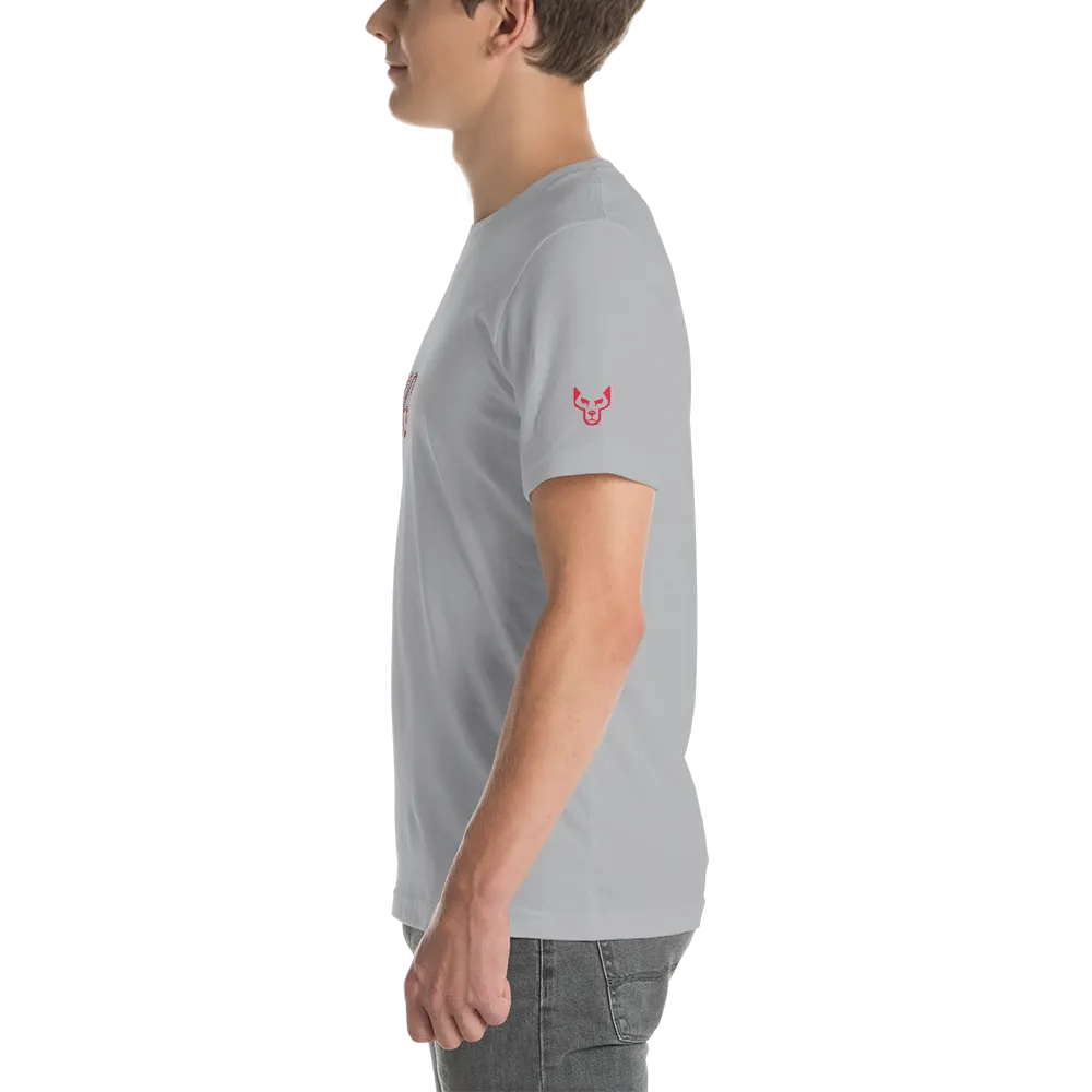 Short-Sleeve UD Red