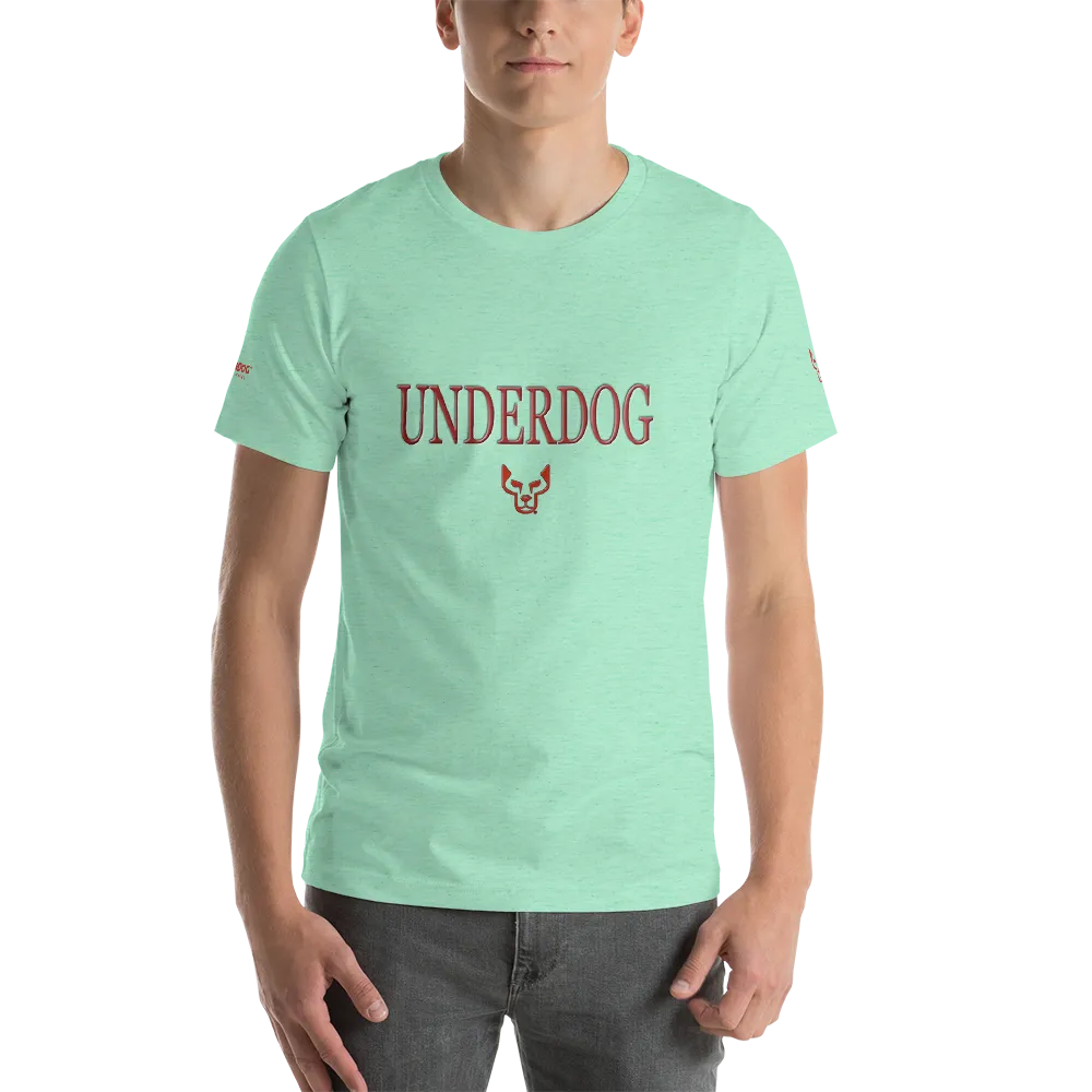Short-Sleeve UD Red