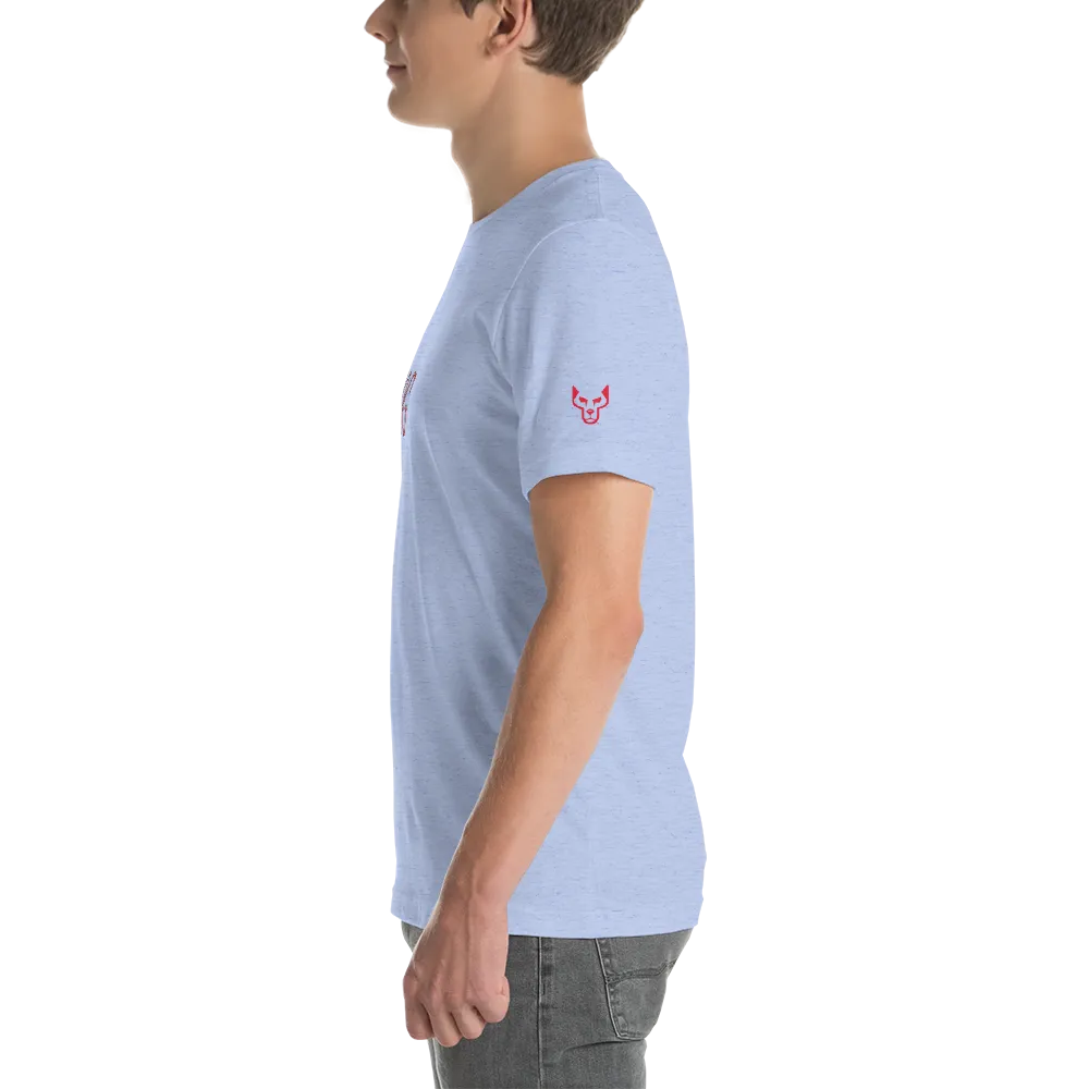 Short-Sleeve UD Red
