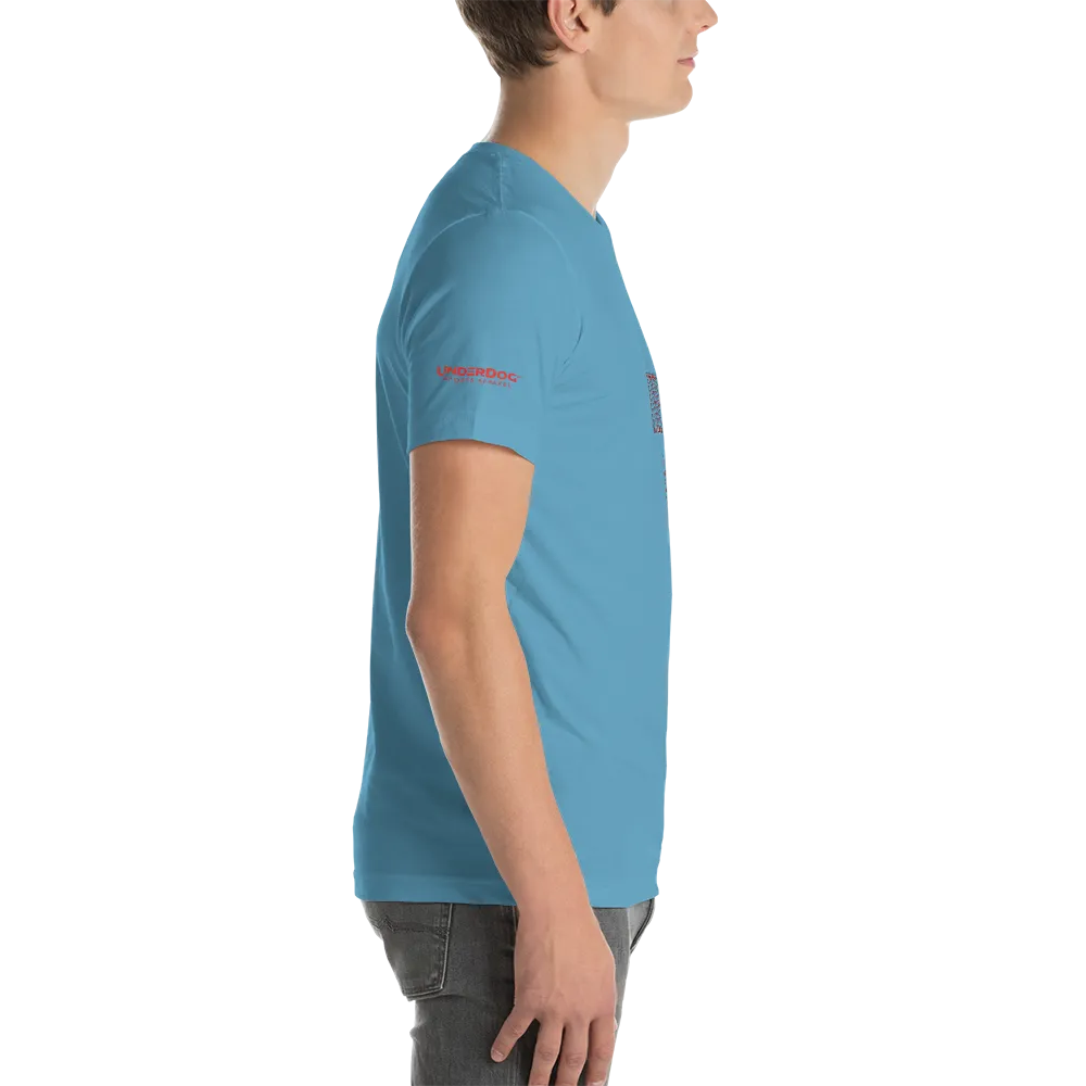 Short-Sleeve UD Red