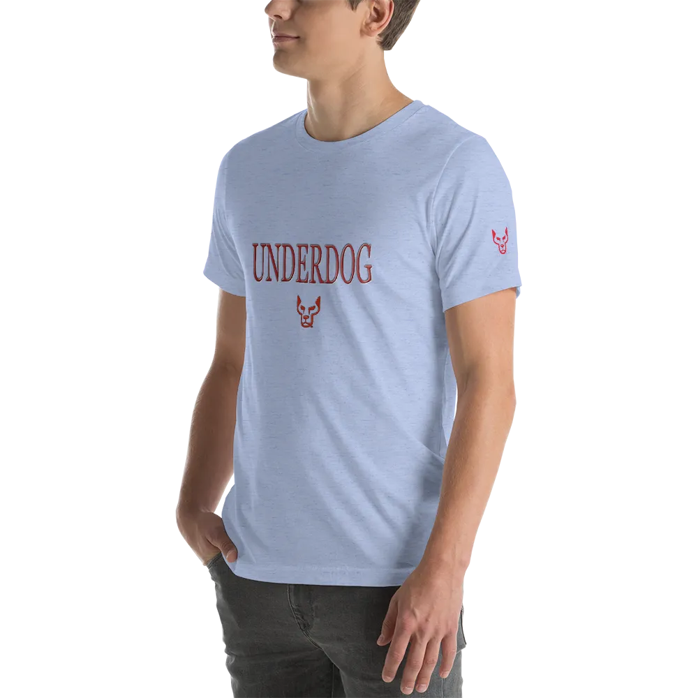 Short-Sleeve UD Red