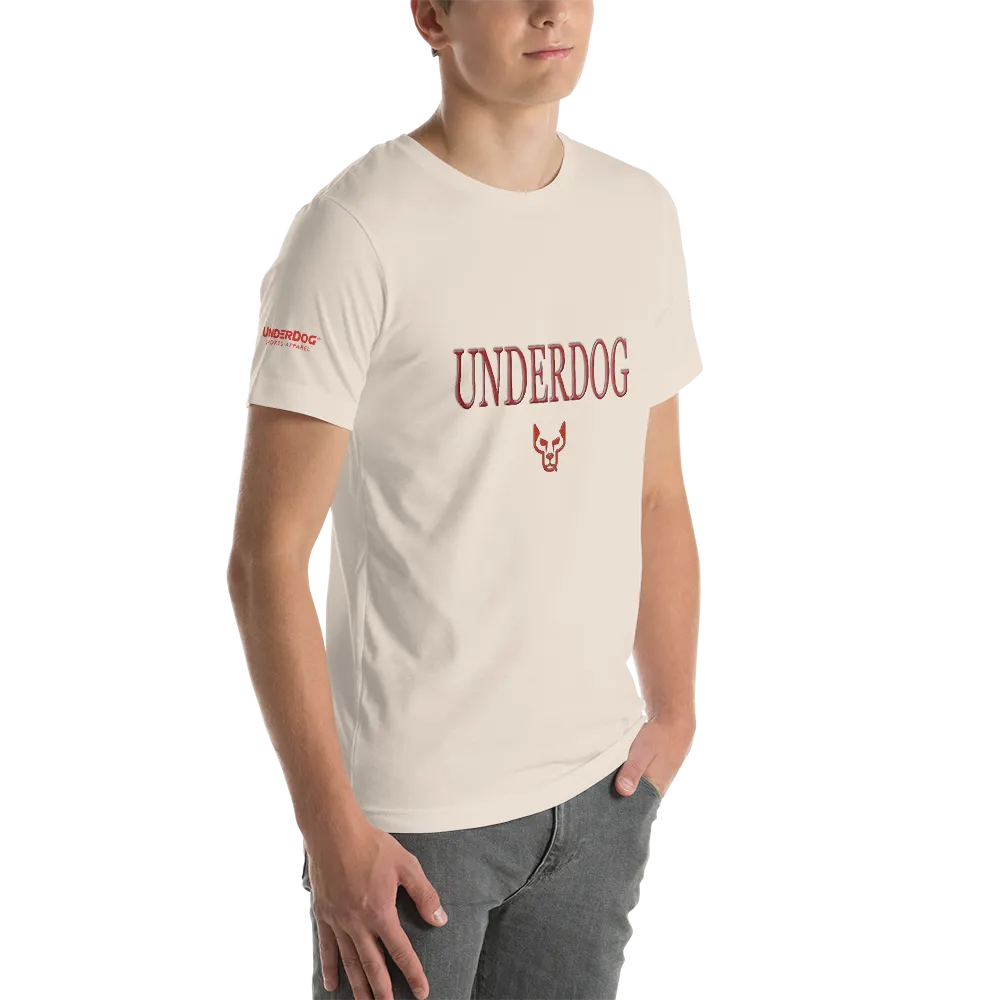 Short-Sleeve UD Red