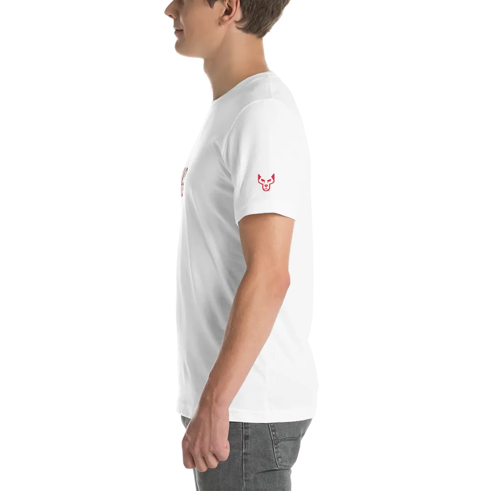 Short-Sleeve UD Red