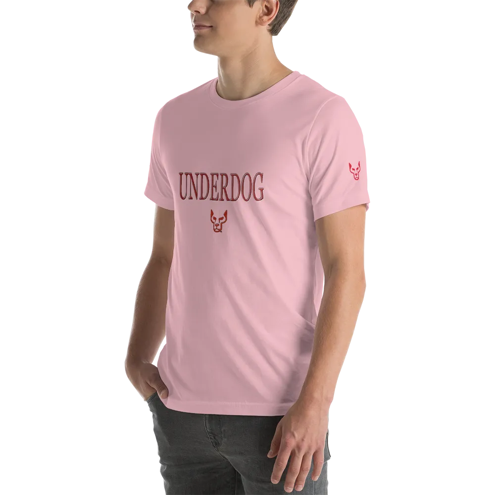 Short-Sleeve UD Red