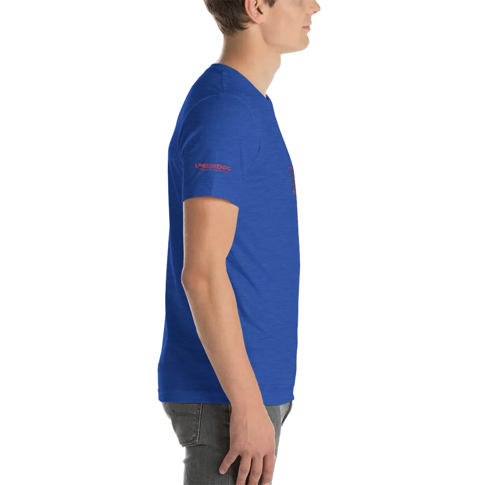 Short-Sleeve UD Red