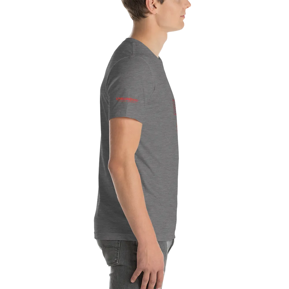 Short-Sleeve UD Red